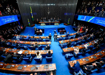Senado derruba resolução sobre aborto legal para crianças e adolescentes vítimas de violência sexual