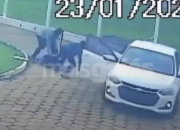 Sequestro em Caldas Novas termina com prisões e bloqueio de transferências bancárias