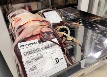Sangue O- em falta: Goiás convoca doadores para reforçar estoques