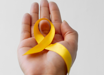 SETEMBRO AMARELO: A IMPORTÂNCIA DE FALAR SOBRE PREVENÇÃO AO SUICÍDIO