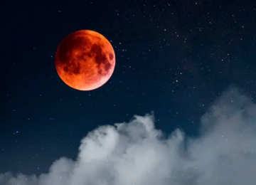 Setembro terá eclipse lunar, solar e Saturno em destaque no céu