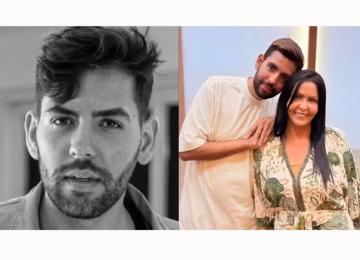 Shirley Carvalhaes anuncia morte do filho e comove seguidores nas redes