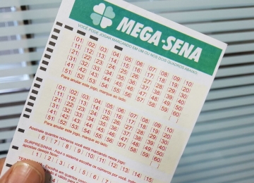 Próximo concurso da Mega-Sena deve sortear R$ 105 milhões