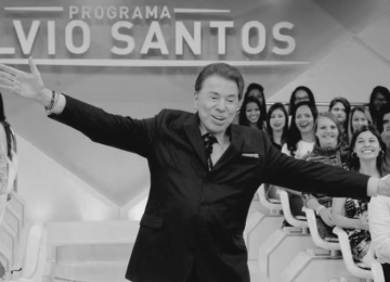 Silvio Santos morre aos 93 anos em São Paulo