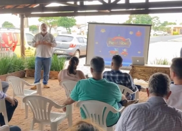 Sindicato Rural de Rio Verde lança projeto Fazendinha do Papai Noel