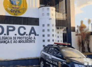 Pais são presos suspeitos de tortura e omissão contra filha de 4 anos em Goiânia