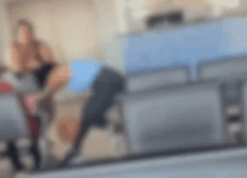 Briga entre mulheres dentro de hospital em Jataí viraliza nas redes sociais