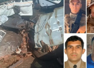 Motorista acusado de matar 4 PMs em acidente irá a júri popular em Goiás