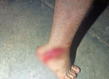Polícia Militar flagra furto em comércio de futevôlei no setor Morada do Sol