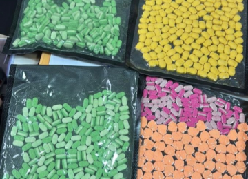Operação Última Dose desmantela esquema de tráfico de ecstasy em Anápolis 