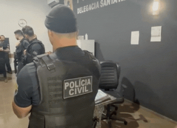 Polícia Civil deflagra operação contra o tráfico de drogas em Santa Helena de Goiás