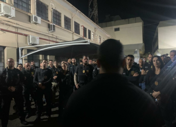 Polícia Civil lidera megaoperação nacional contra organização criminosa de estelionato e lavagem de dinheiro