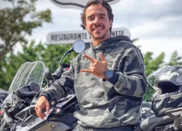 Fotógrafo morre após acidente de moto no bairro Maracanã, em Anápolis