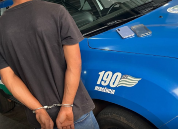 Polícia prende receptador e recupera celular furtado no bairro Vila Amália 2