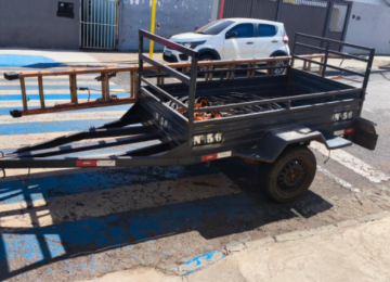 Polícia Militar age rápido e flagra dupla furtando cabos de internet em Rio Verde