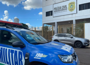 Polícia Militar impede fuga de criminosos após sequestro e roubo no bairro Dom Miguel