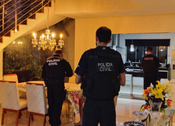 Polícia Civil desmantela esquema de R$ 45 milhões em notas fiscais falsas de combustíveis