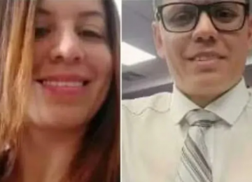 Tragédia na BR-135: irmãos morrem em acidente a caminho do velório da mãe