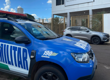 Polícia Militar age rápido e prende homem por furto e importunação sexual no bairro Popular