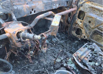 Polícia Militar prende autor que furtou e incendiou veículo no Bairro Popular