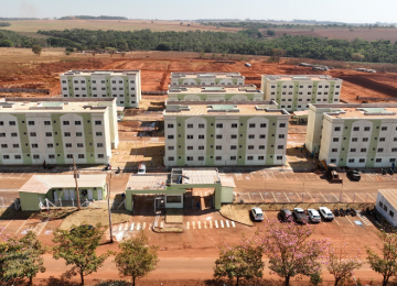 Primeiros apartamentos do programa habitacional são entregues nesta sexta (20) em Rio Verde