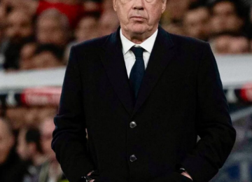 CBF confirma Carlo Ancelotti como novo técnico da Seleção Brasileira