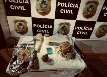 Polícia Civil desarticula organização criminosa em Aparecida de Goiânia