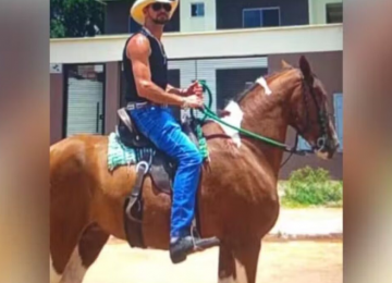 Tragédia na BR-040: cavaleiro morre atropelado ao tentar atravessar rodovia com égua em Luziânia