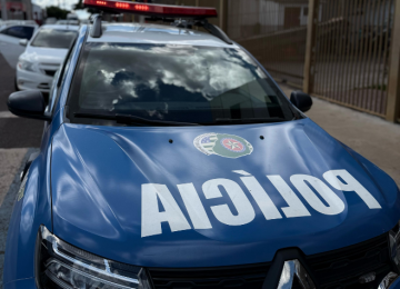 Polícia Militar intervém em caso de violência doméstica com briga familiar e ameaças de morte