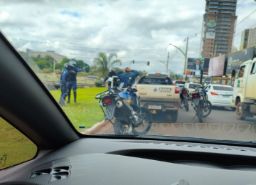 Ação rápida: GCM acaba de efeuar a prisão de um homem condenado por estupro de vulnerável