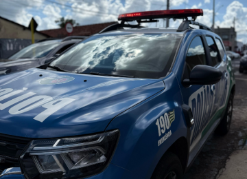 Polícia Militar age rápido e prende autor de 3stupr0 em construção abandonada