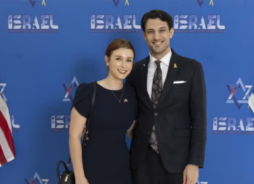 Funcionários da embaixada de Israel são mortos em ataque nos EUA após evento beneficente