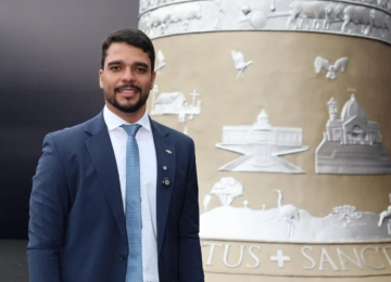Trindade se prepara para duas grandes romarias e a chegada do maior sino do mundo