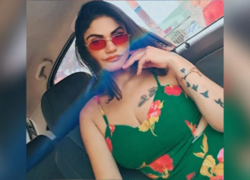 Feminicídio brutal em Pirenópolis: mulher morre após levar mais de 30 facadas do companheiro
