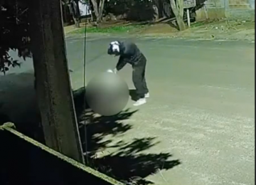 Adolescente suspeito de envolvimento em homicídio no Céu Azul, em Rio Verde é apreendido durante fuga para o Rio de Janeiro