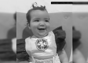 Perícia descarta estupro e aponta asfixia como causa da morte de bebê de 10 meses no Ceará