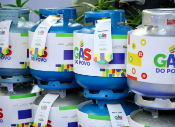 Senado aprova Gás do Povo, com custo de R$ 5 bilhões em 2026