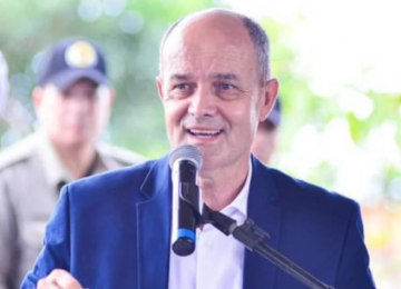 Prefeito de Itumbiara sofre infarto após saber de tragédia que matou os dois netos