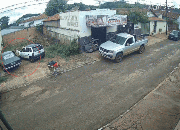 GCM prende homem após furto de aparelho de som automotivo no Jardim Goiás