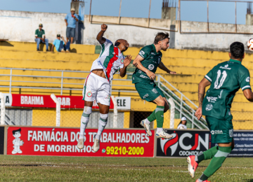 Rio Verde perde para o Morrinhos em jogo marcado por apagão defensivo