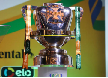 Semifinais da Copa do Brasil 2025 estão definidas