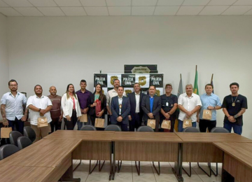 Polícia Civil apresenta balanço de 2025 e destaca parceria com a imprensa em Rio Verde