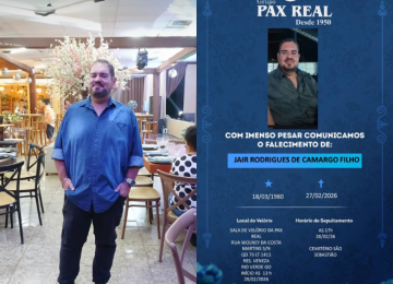 Última homenagem ao músico Jair Rodrigues acontece neste sábado (28)