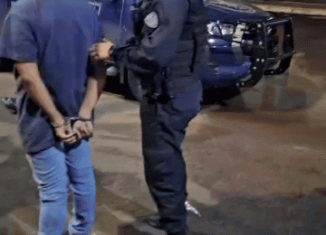 GCM recupera motoneta furtada após suspeito retirar placa para dificultar identificação