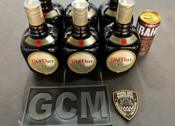 Homem é preso após furtar bebidas em atacadista no Jardim Campestre, em Rio Verde