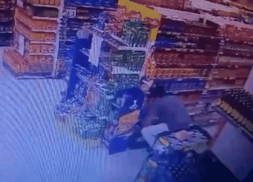 PM prende homem após furtos de whisky e picanha em comércios de Rio Verde