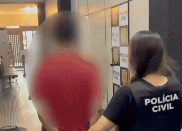 Jovem suspeito de praticar relação sexual com adolescente de 13 anos é preso em Rio Verde 