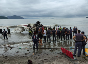 Avião envolvido em acidente em Ubatuba-SP pertence à família de produtor rural de Mineiros-GO