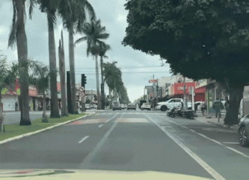 Falta de energia provoca falhas em semáforos da Avenida Presidente Vargas, em Rio Verde