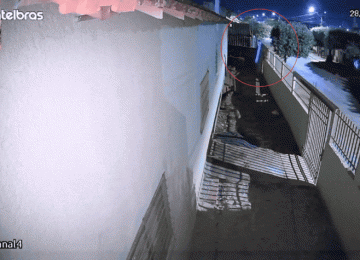 Suspeito de furto em paróquia é identificado após retornar ao local do crime em Rio Verde